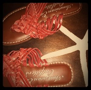 American Eagle Sandals.